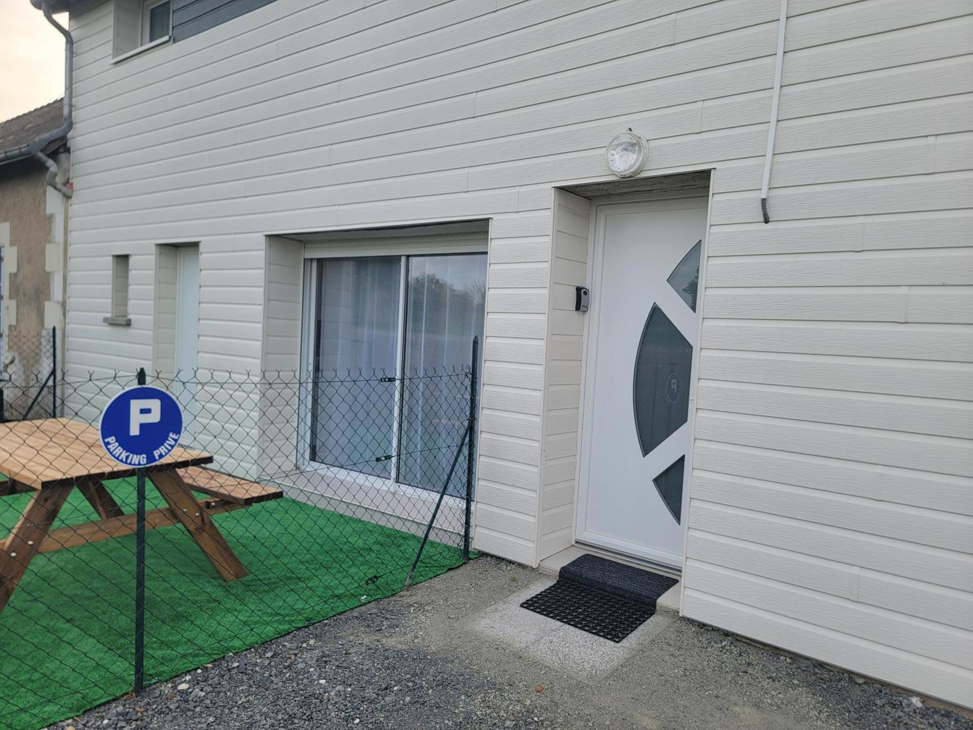 O'Bel Air 1 Amboise Exterior foto